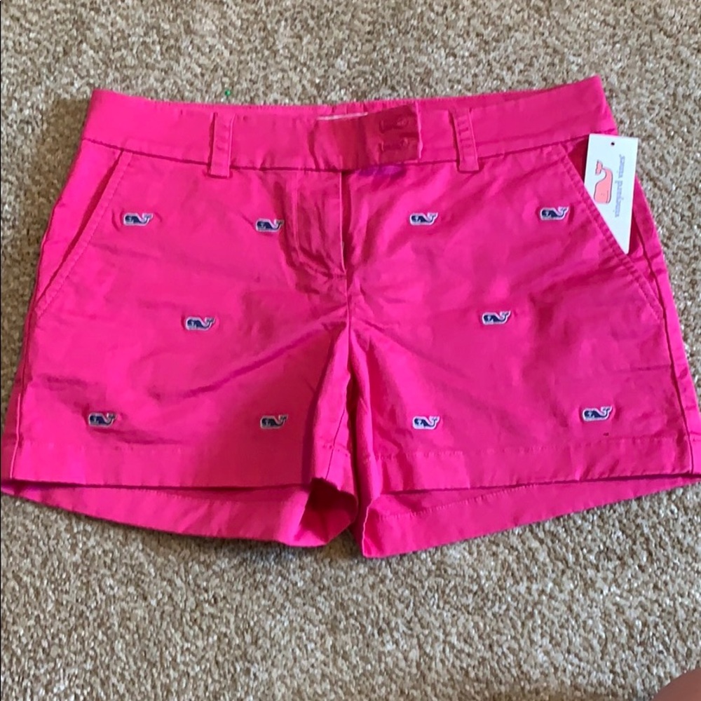 Pair of Vineyard Vines whale shorts - Picture 2 of 6
